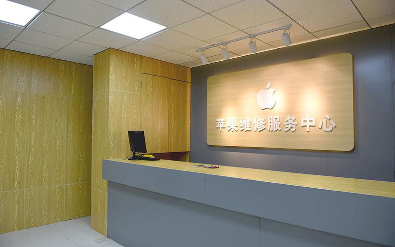 三台苹果iPad屏幕故障维修